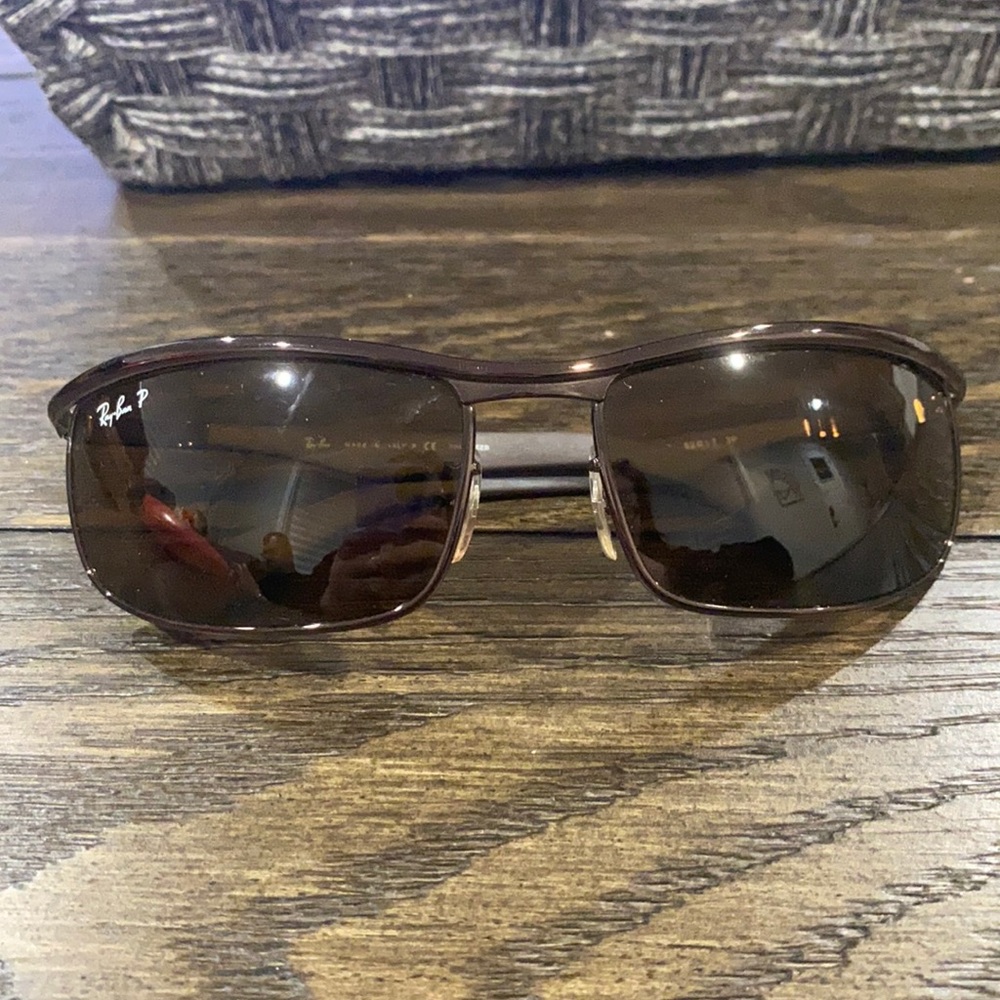 Ray ban Polarized Sunglasses